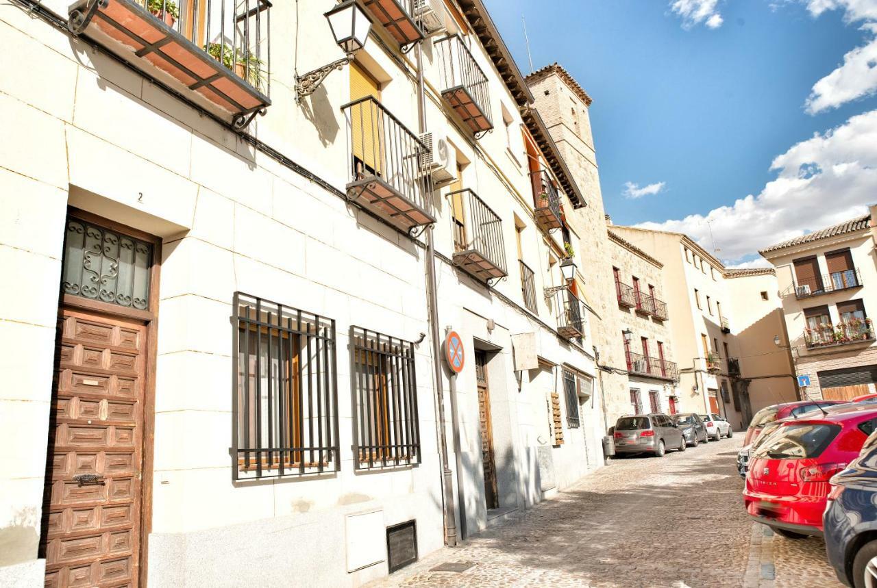 Apartamento Casa Greco トレド エクステリア 写真