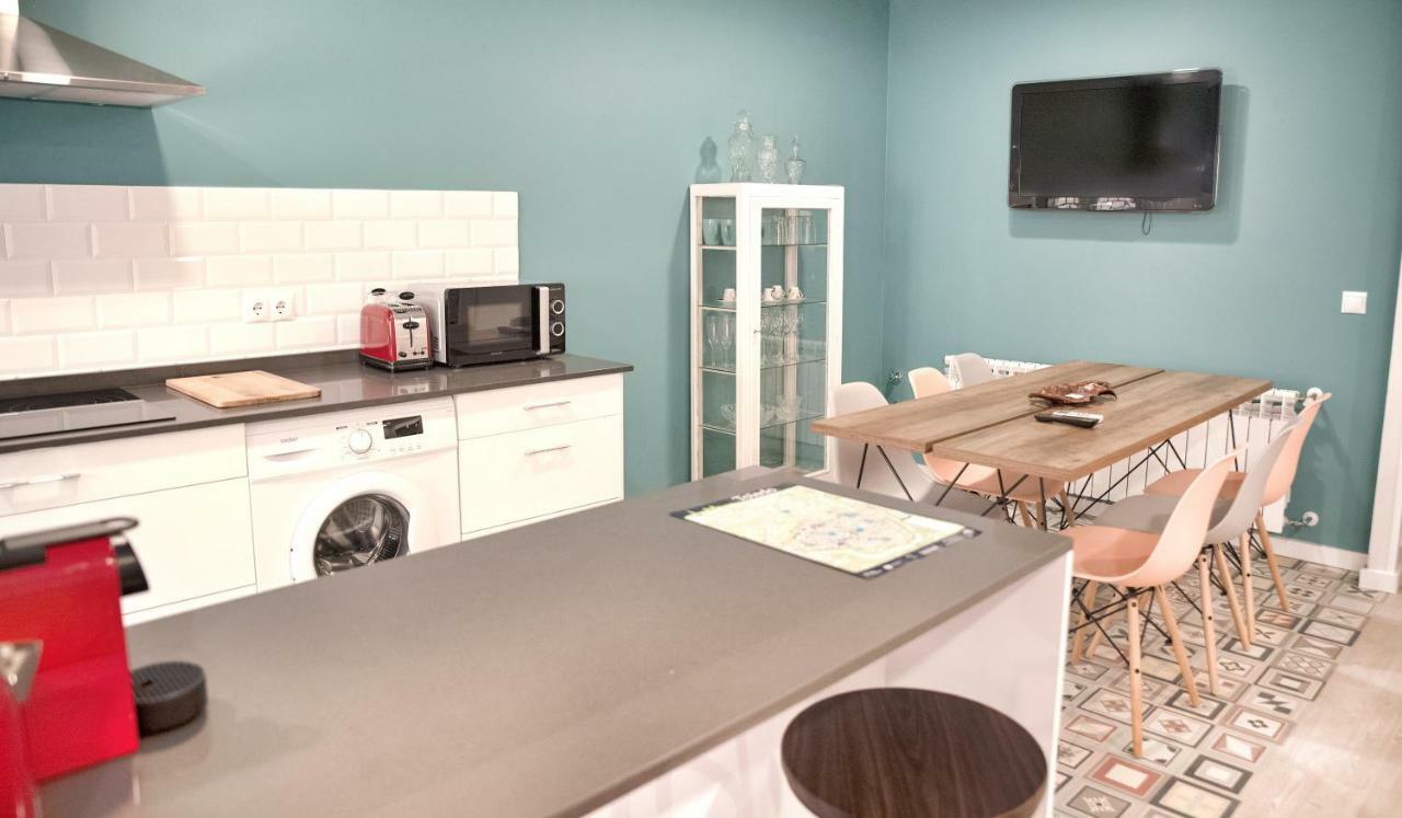 Apartamento Casa Greco トレド エクステリア 写真