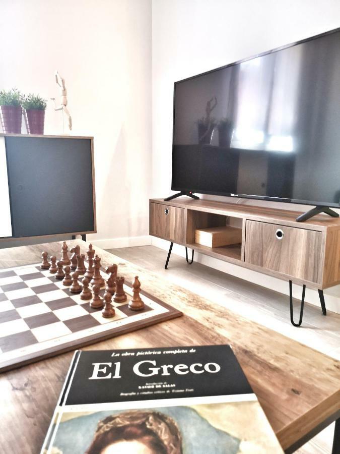 Apartamento Casa Greco トレド エクステリア 写真